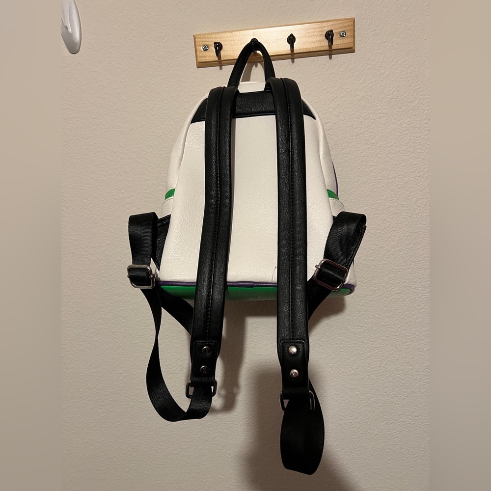 Disney’s Buzz Lightyear Loungefly Backpack - image 4